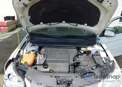 2007 Chrysler Sebring Limited из США, поврежденный, VIN 1C3LC66M37N646149